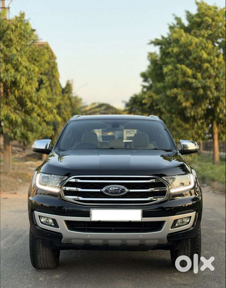 Ford Endeavour, 2021, Diesel