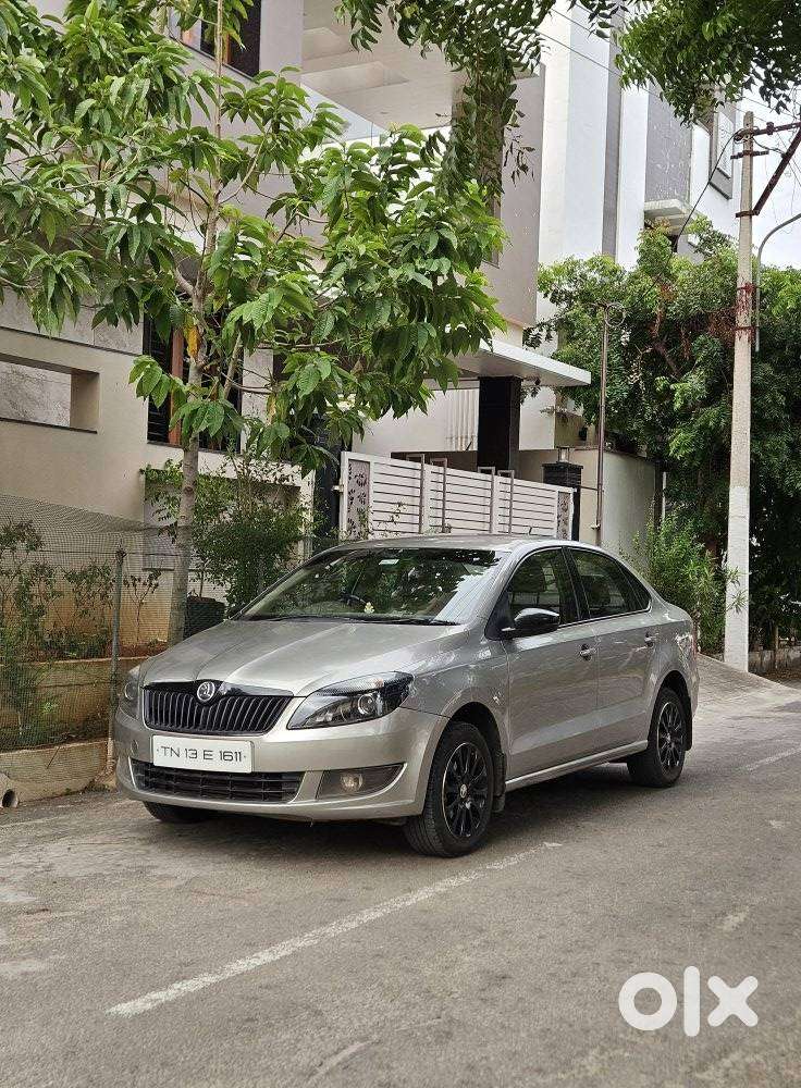 Skoda Rapid Onyx 1.5 Tdi Mt, 2016, Diesel