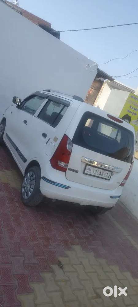 Maruti Suzuki Wagon R 2014 Cng & Hybrids 85000 Km Driven
