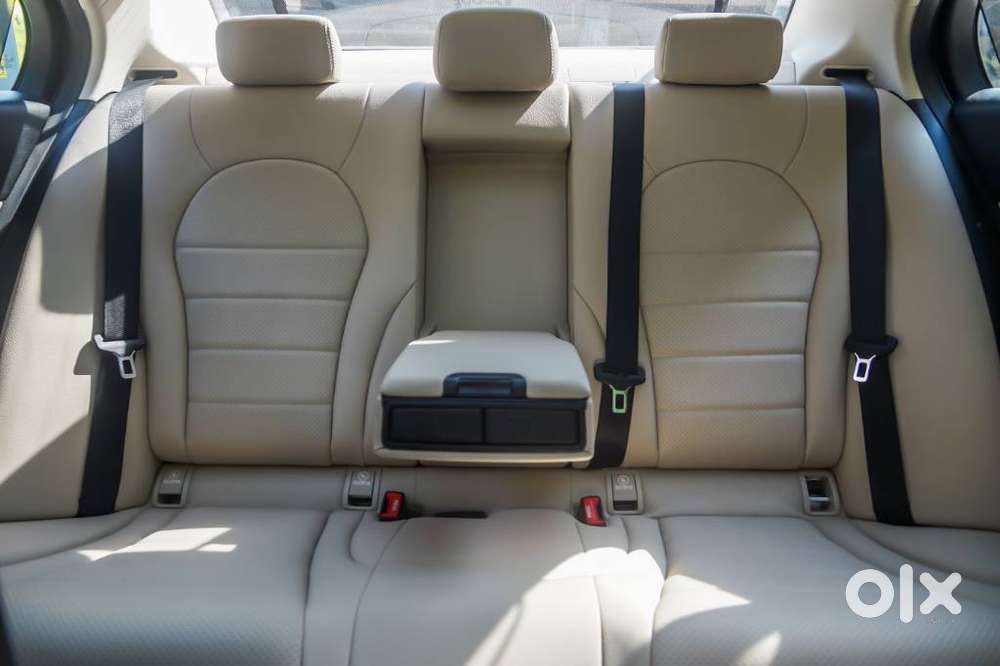 Mercedes-benz C-class C 200, 2017, Petrol