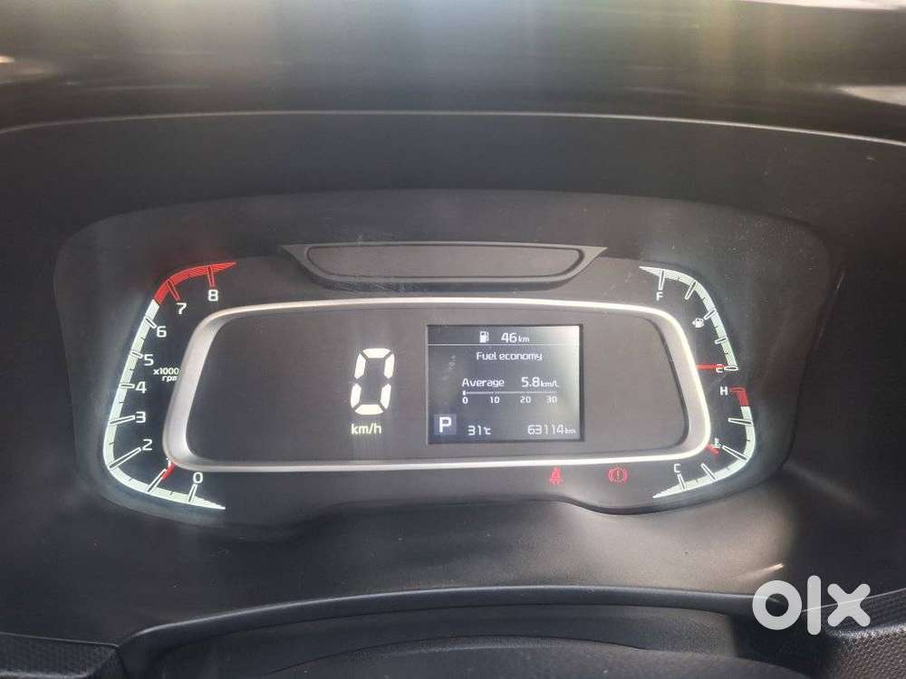 Kia Sonet Htk Plus Turbo Dct, 2021, Petrol