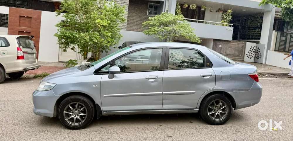 Honda City Zx 2008