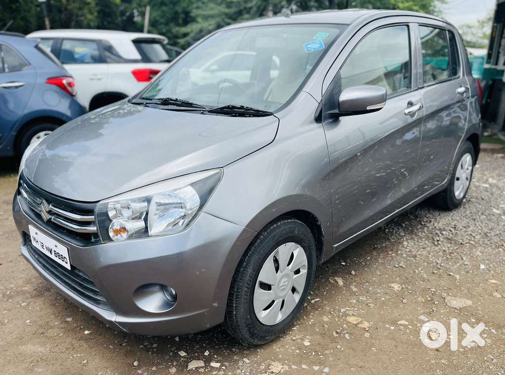 Maruti Suzuki Celerio Zxi Amt, 2017, Petrol