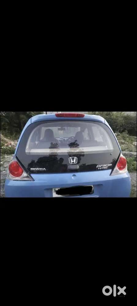 Honda Brio Petrol 2013 Manual