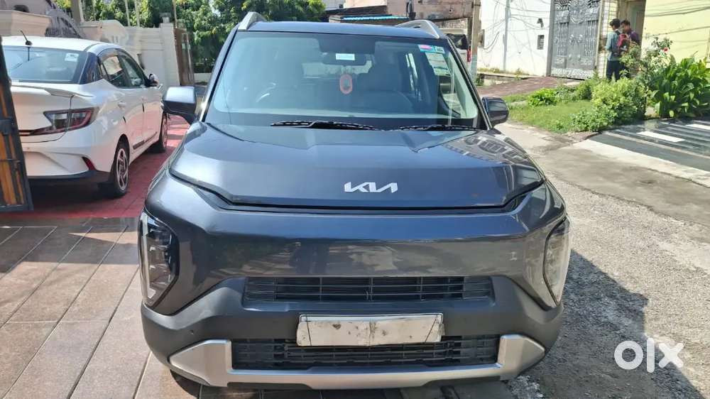 Kia Syros Petrol 2025