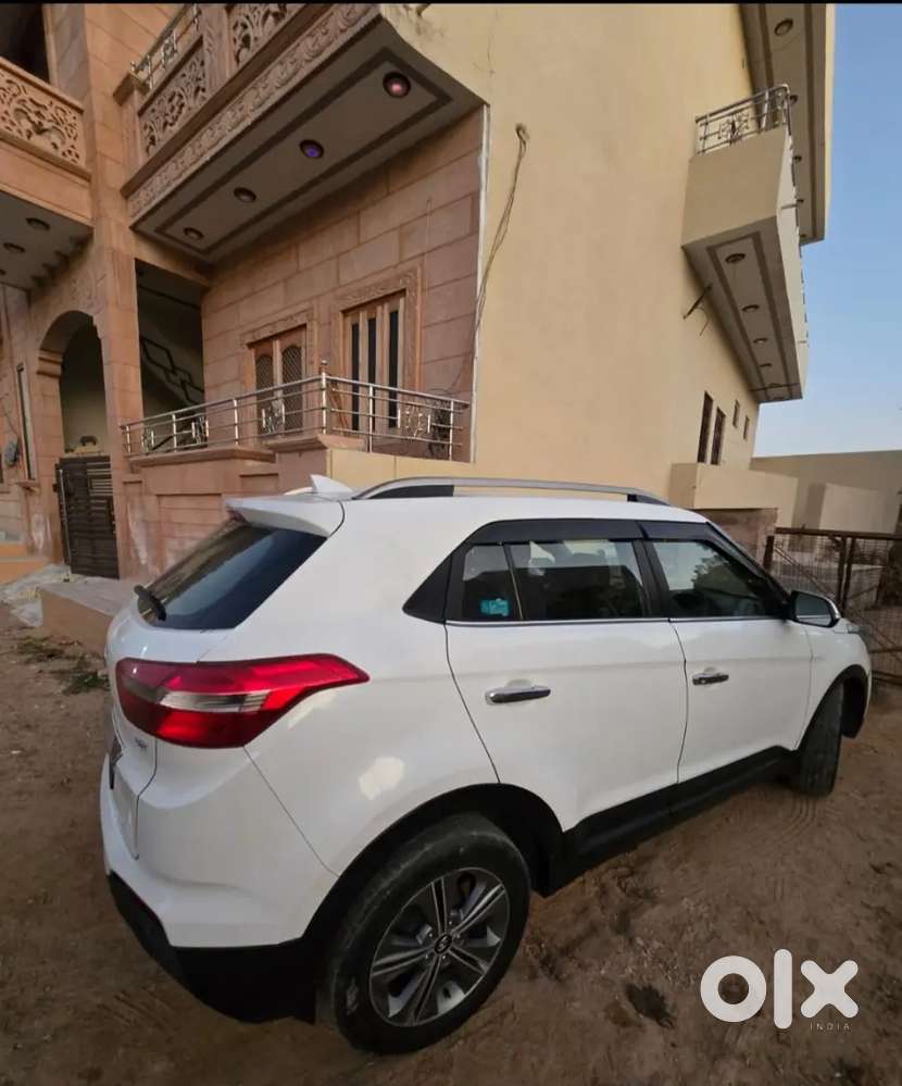 Hyundai Creta 1.6 Diesel 2018 Car Insurance Run Well Condision
