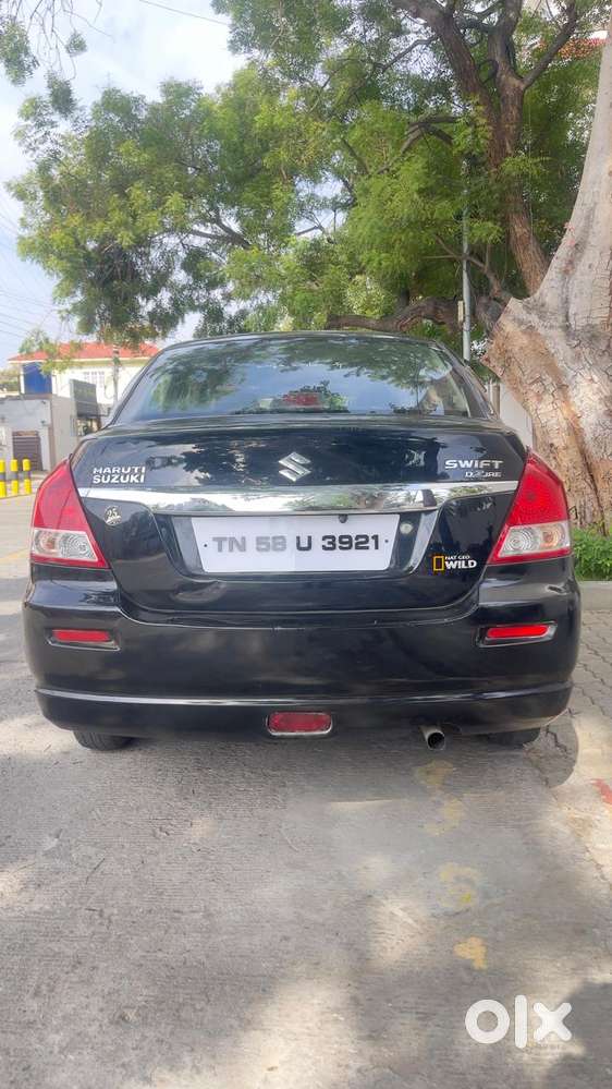Maruti Suzuki Swift Dzire Vxi At Optional, 2009, Petrol