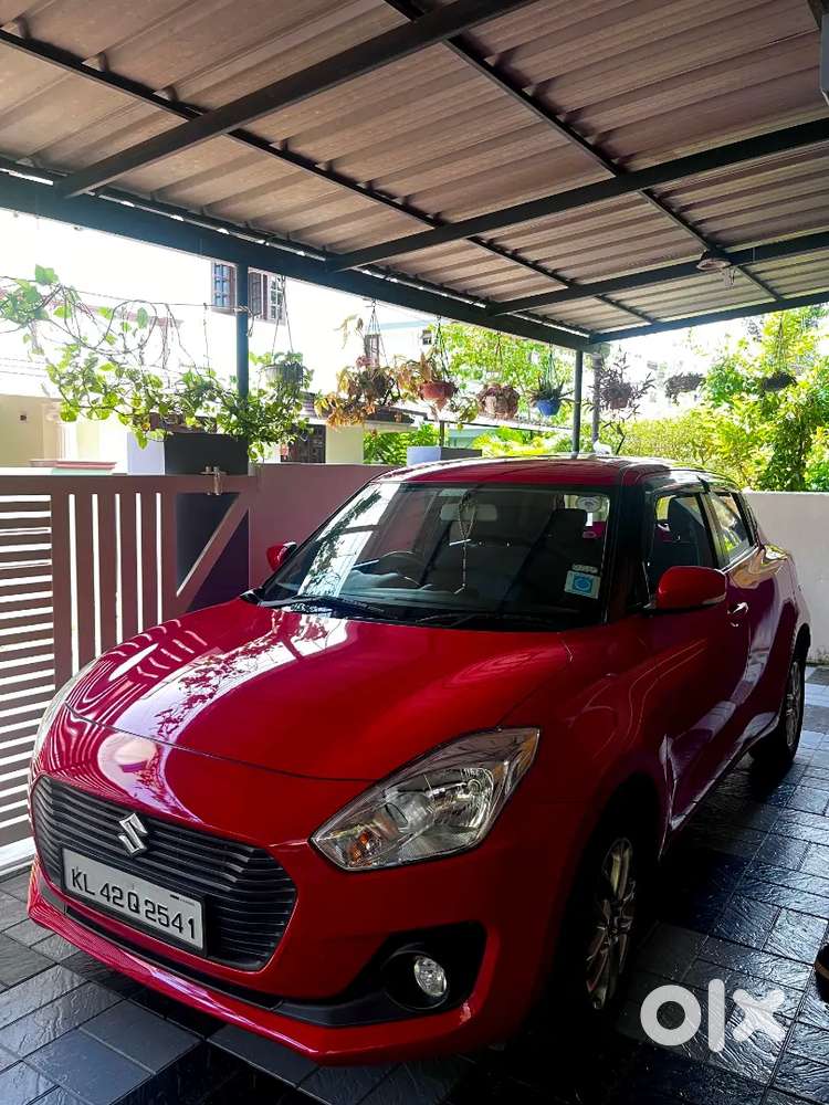 Maruti Suzuki Swift 2018 Petrol 49000 Km Driven
