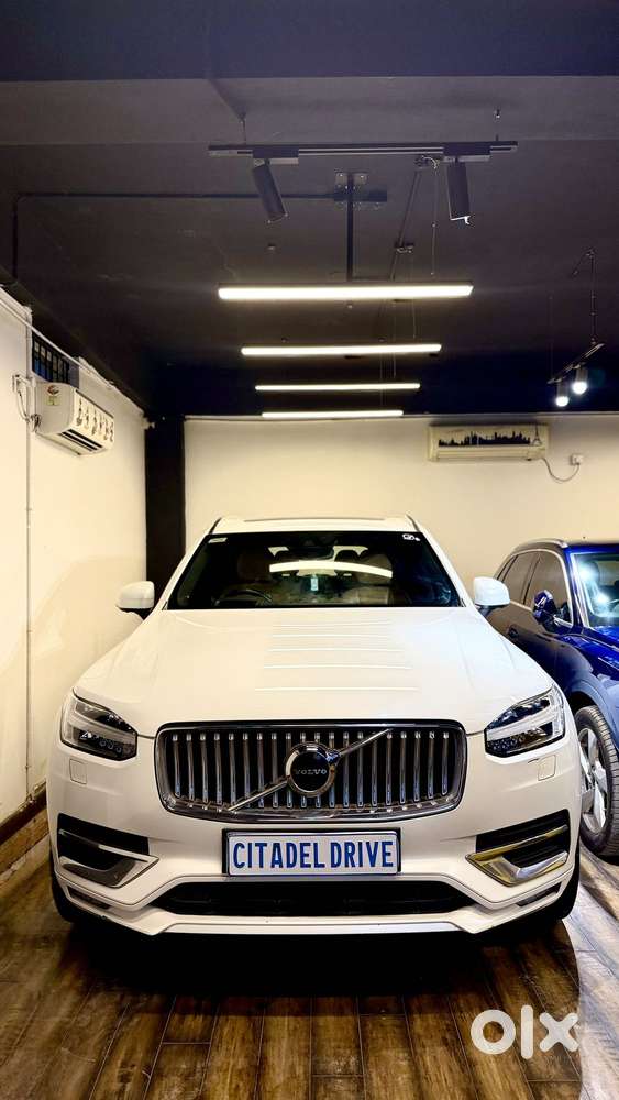 Volvo Xc90 Inscription Luxury, 2020, Diesel