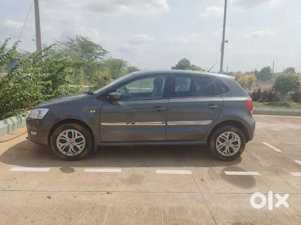 Volkswagen Polo Comfortline 1.2l 2013