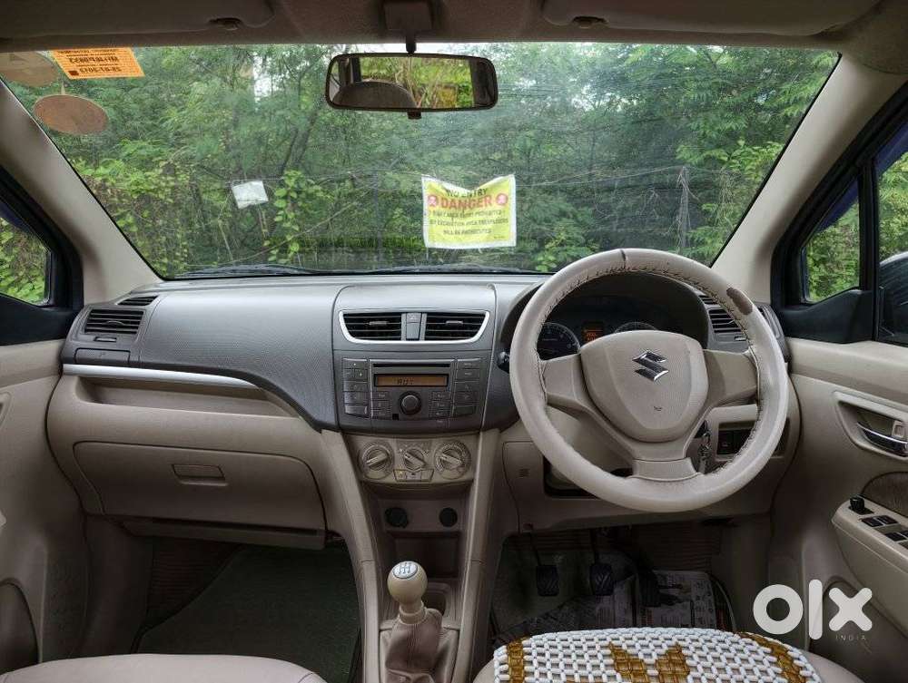 Maruti Suzuki Ertiga Vdi, 2012, Diesel
