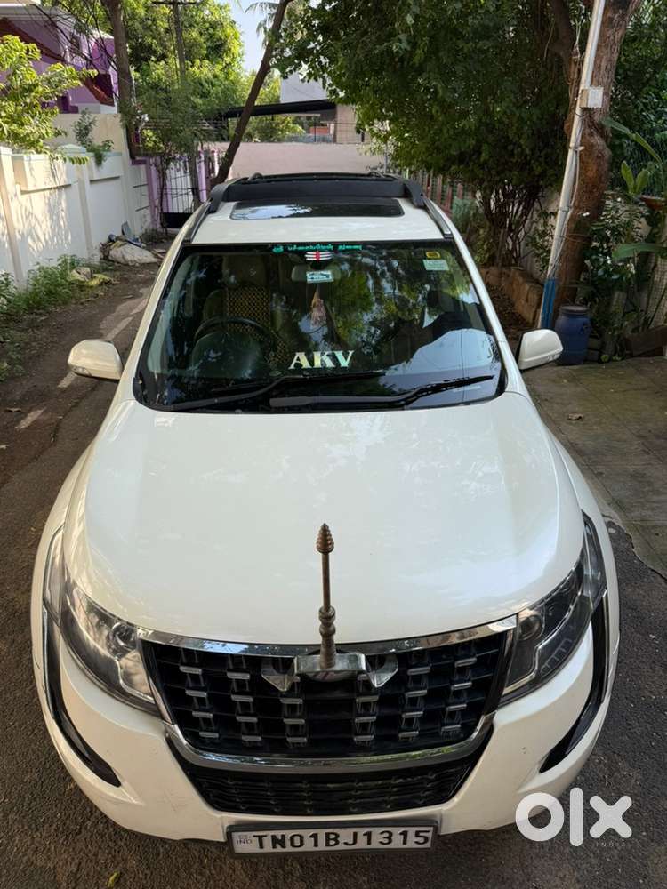 Mahindra Xuv500 Diesel 2019