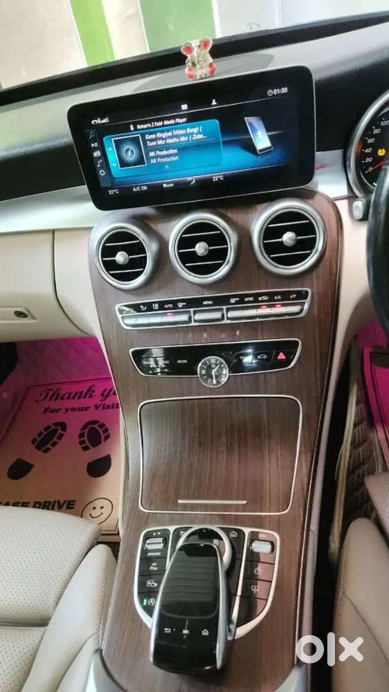 Mercedes-benz C-class 2019