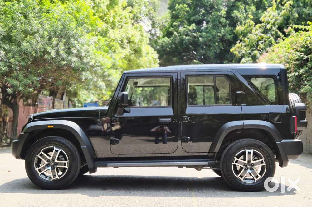 Mahindra Thar Roxx Mx3 Petrol At 2wd, 2025, Petrol