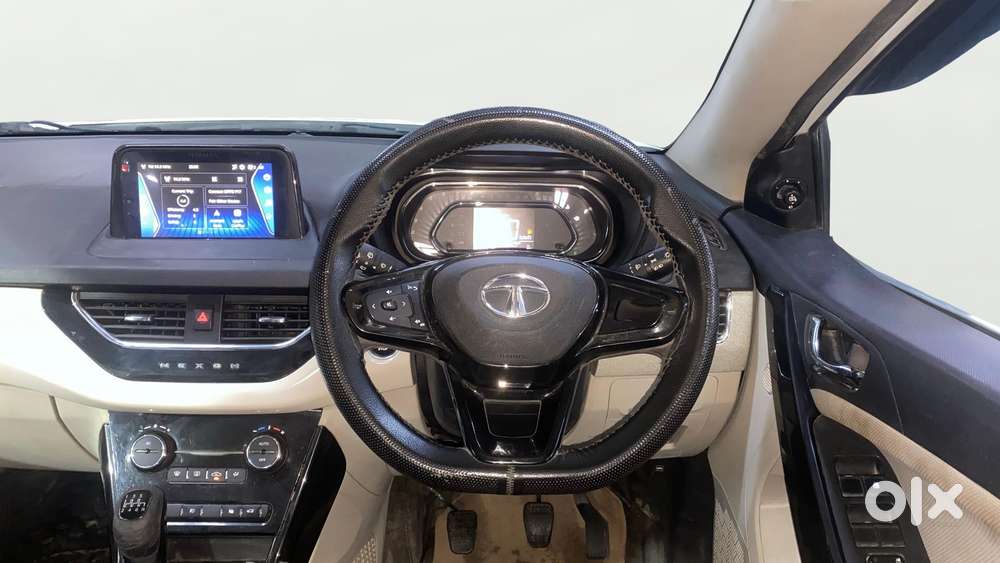 Tata Nexon 1.2 Revotron Xz Plus, 2022, Petrol