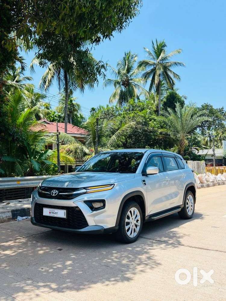 Toyota Urban Cruiser Hyryder 1.5 S Neo Drive, 2024, Petrol