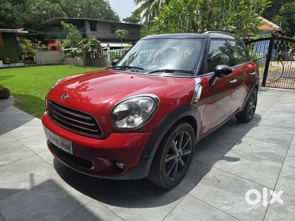 Mini Countryman.