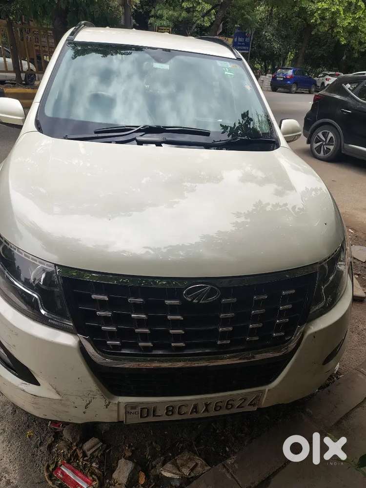 Mahindra Xuv500 2019 Diesel 65000 Km Driven Single Handedly Doctor Dri