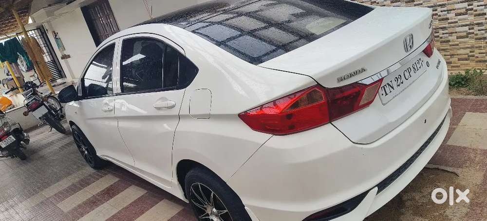 Honda City 2014 Petrol Manual