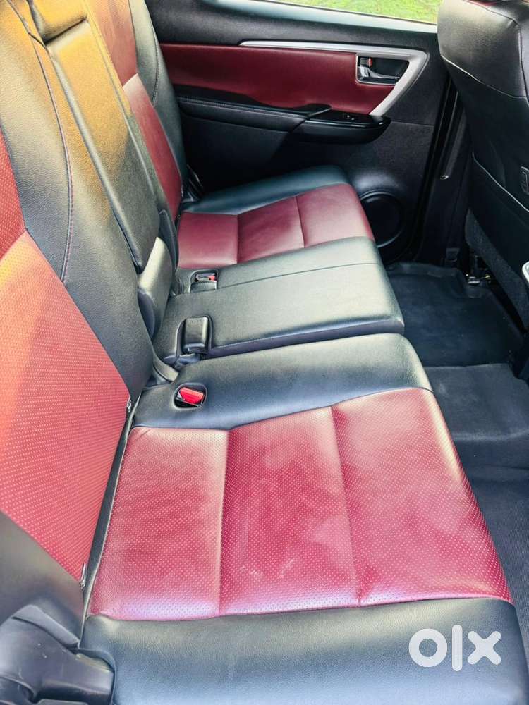 Toyota Fortuner Legender 4x4 At 2.8, 2021, Diesel