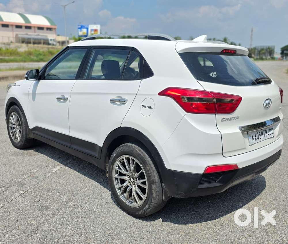 Hyundai Creta 1.4 E Plus, 2018, Diesel