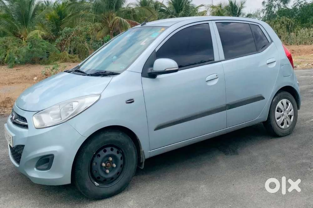 Hyundai I10 Magna 1.2 Itech Se, 2011, Petrol