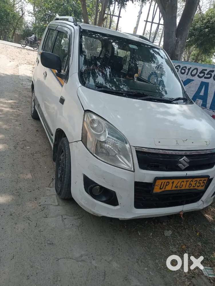Maruti Suzuki Wagon R 2018 Petrol