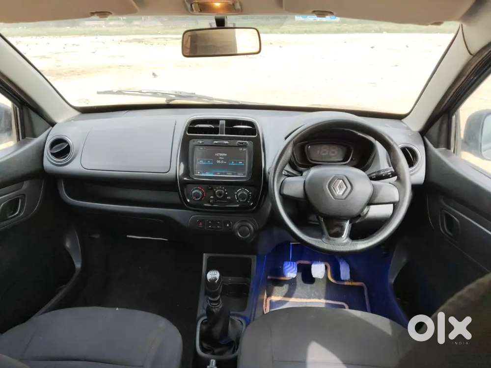 Renault Kwid Petrol 2018 1.0 Sce Bumper To Bumper Orignal