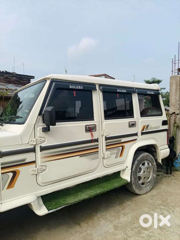 Mahindra Bolero 1.5 Power Plus Sle 2012