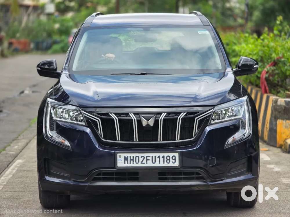 Mahindra Xuv700 2.2 Mx Diesel Mt 5 Str, 2022, Diesel