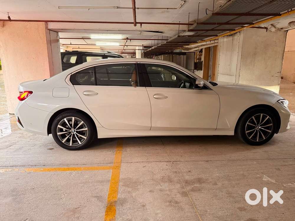 Bmw 3 Series Luxury 2022