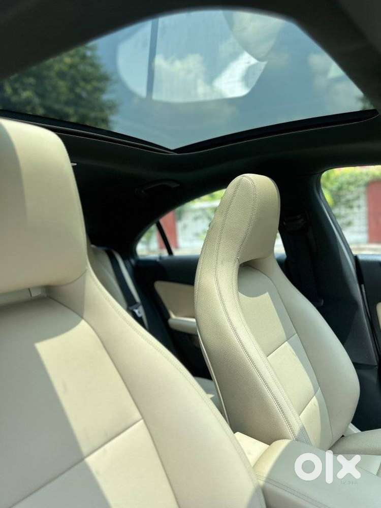 Mercedes-benz Cla 200 Cgi, 2016, Petrol