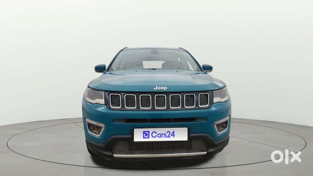 Jeep Compass 1.4 Night Eagle Petrol At, 2018, Petrol