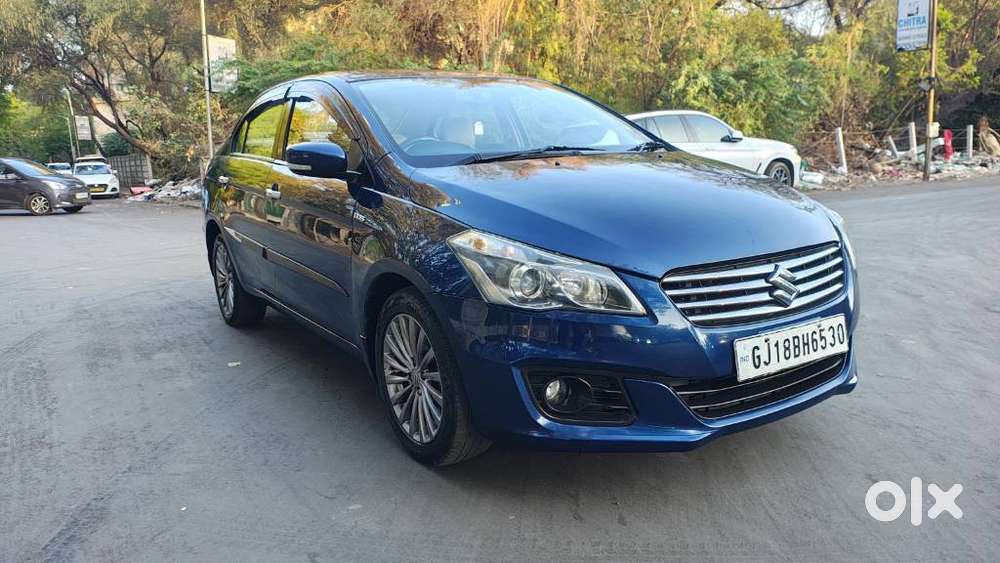 Maruti Suzuki Ciaz Alpha Diesel, 2018, Diesel