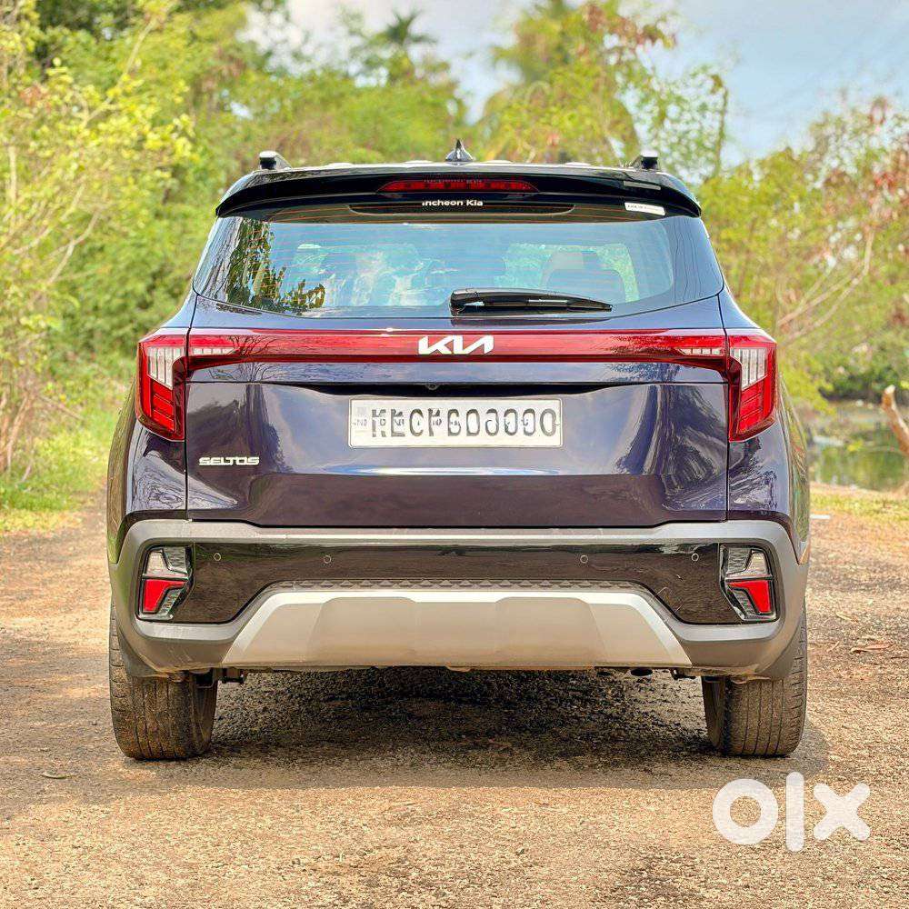 Kia Seltos Htx Plus D, 2024, Diesel