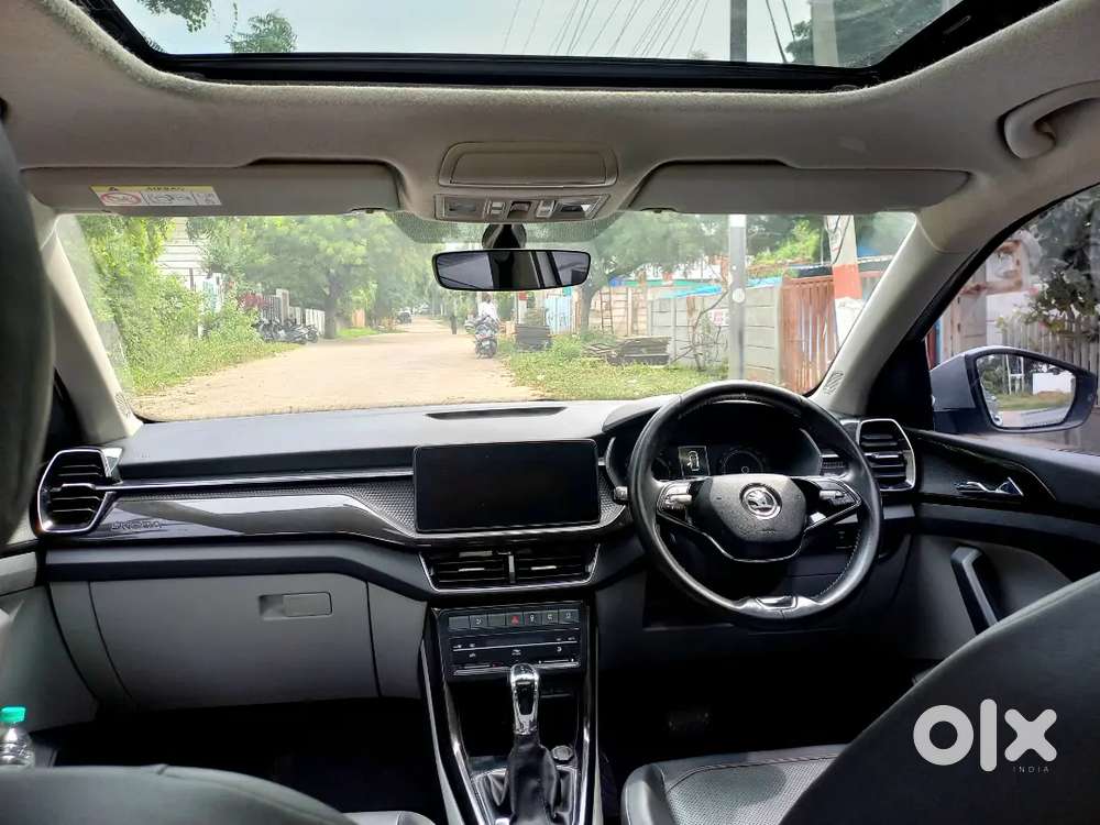 Skoda Kushaq Style 2021