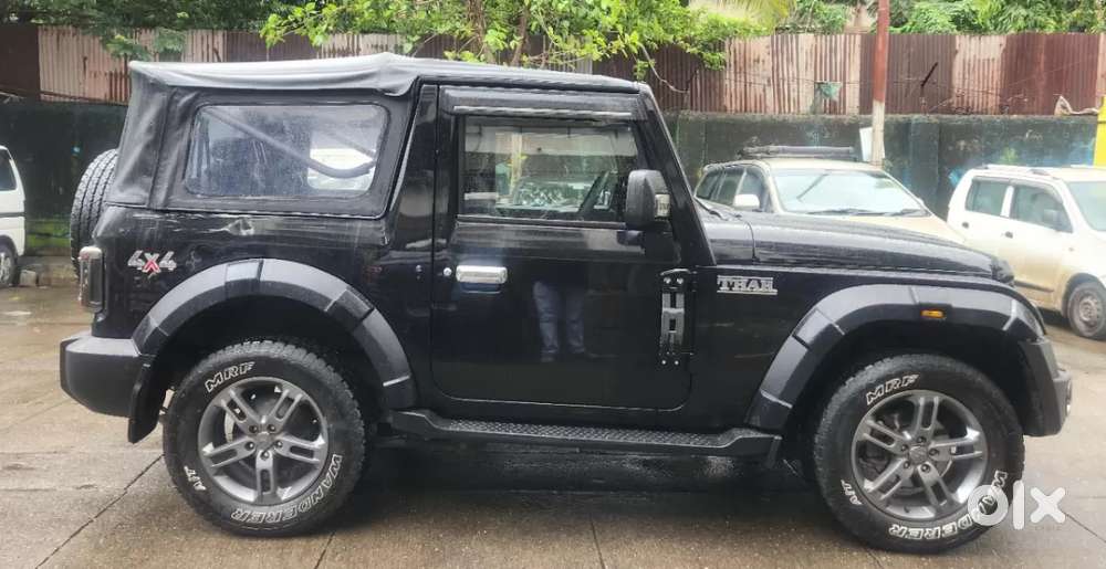 Mahindra Thar Lx Convertible Top Diesel At 4wd, 2025, Diesel