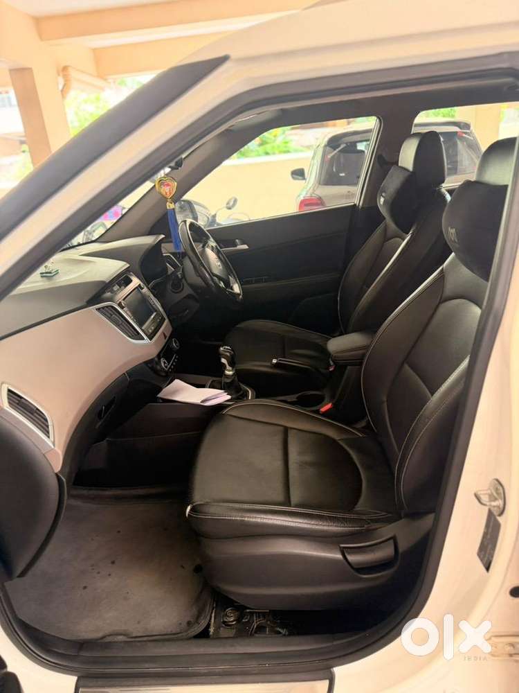 Hyundai Creta 2019 Diesel Well Maintained