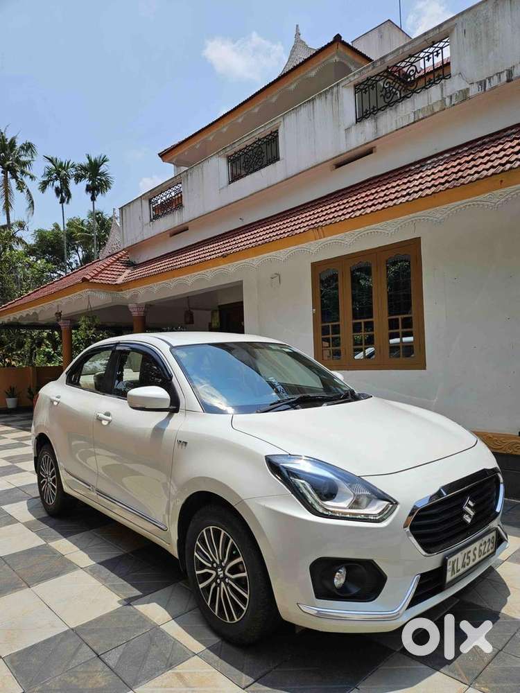 Maruti Suzuki Dzire 2019