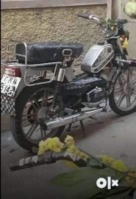 Olx luna bike sale