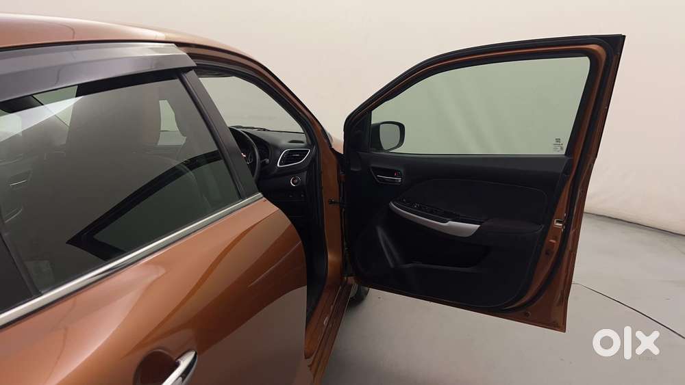 Maruti Suzuki Baleno Zeta, 2018, Petrol