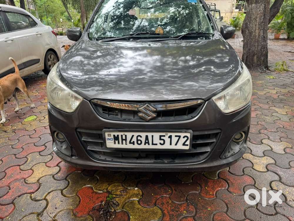 Alto K10 Automatic 2015