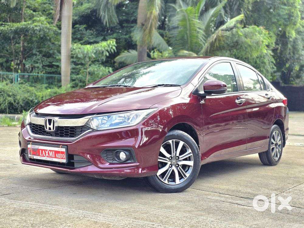 Honda City V Petrol Cvt, 2018, Petrol
