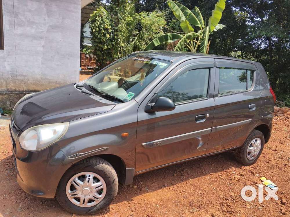 2016 Maruti Alto Lxi