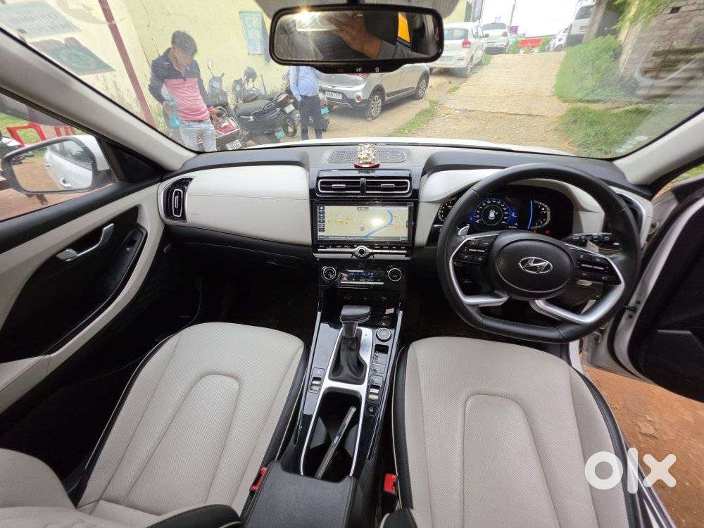 Hyundai Creta 1.6 Sx (o), 2023, Diesel
