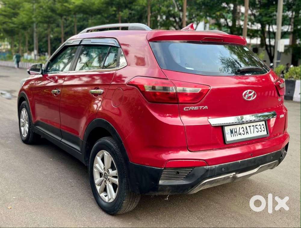 Hyundai Creta, 2016, Diesel