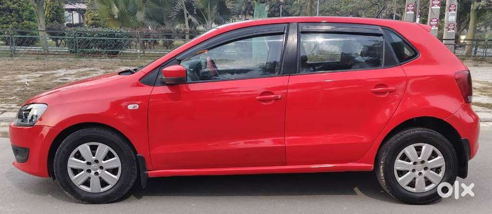 Volkswagen Polo, 2011, Diesel