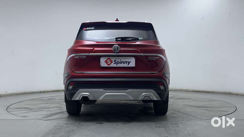 Mg Hector Sharp Dct Petrol, 2020, Petrol