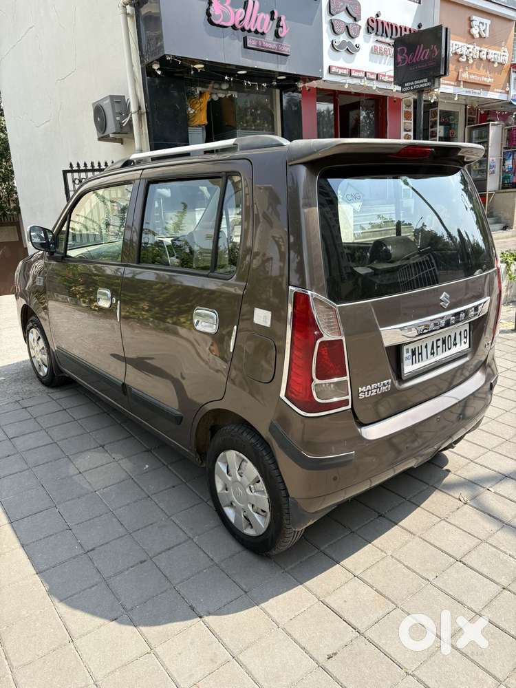 Maruti Suzuki Wagon R Cng Lxi, 2016, Cng & Hybrids
