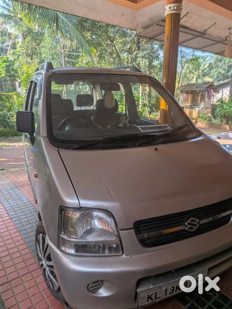 Maruti Wagon R 2004 Petrol Manual